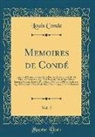 Louis Conde - Memoires de Condé, Vol. 2