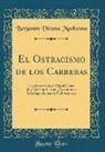 Benjamín Vicuña Mackenna - El Ostracismo de los Carreras