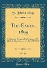 St. John's College - The Eagle, 1895, Vol. 18