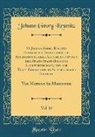 Johann Georg Krünitz - D. Johann Georg Krünitz Ökonomisch-Technologische Encyklopädie, oder Allgemeines System der Staats-Stadt-Haus-und Landwirthschaft, und der Kunst-Geschichte, in Alphabetischer Ordnung, Vol. 85