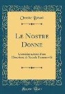 Oreste Brunì - Le Nostre Donne