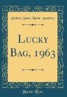 United States Naval Academy - Lucky Bag, 1963 (Classic Reprint)