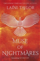 Laini Taylor - Muse of Nightmares