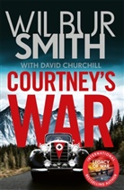 David Churchill, Wilbur Smith - Courtney's War