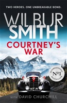 David Churchill, Wilbu Smith, Wilbur Smith - Courtney's War