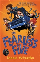 Anna McPartlin, Bannie McPartlin - The Fearless Five
