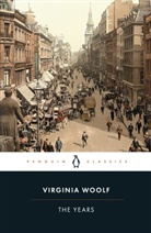 Virginia Woolf, Jeri Johnson, Johnson Jeri - The Years