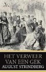 August Strindberg - Het verweer van een gek