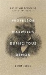 Brian Clegg, Clegg Brian - Professor Maxwell's Duplicitous Demon