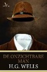 H. G. Wells - De onzichtbare man