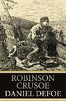 Daniël Defoe - Robinson Crusoe