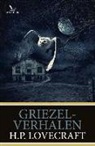 H. P. Lovecraft, Erik Lankester - Griezelverhalen