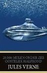 Jules Verne - Oostelijk halfrond