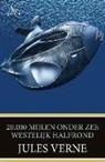 Jules Verne - Westelijk halfrond