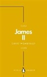 David Womersley, Womersley David - James II (Penguin Monarchs)