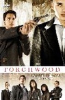 Dan Abnett, Dan (Author) Abnett, Abnett Dan - Torchwood: Border Princes
