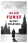 Alan Furst, Furst Alan - Night Soldiers