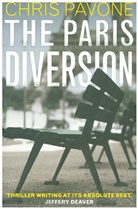 Chris Pavone - The Paris Diversion