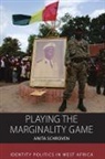 Anita Schroven - Playing the Marginality Game