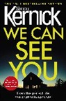 Simon Kernick, Kernick Simon - We Can See You