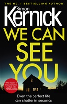 Simon Kernick - We Can See You