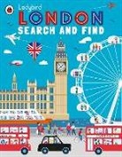 Klara Hawkins, Klara Hawkins - Ladybird London: Search and Find