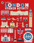 Klara Hawkins, Klara Hawkins - Ladybird London: Sticker Activity