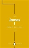Thomas Cogswell, Cogswell Thomas - James I (Penguin Monarchs)