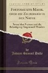 Johann Samuel Halle - Fortgesetzte Magie, oder die Zauberkräfte der Natur