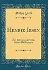 Philipp Stein - Henrik Ibsen