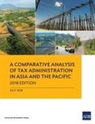 Asian Development Bank - A Comparative Analysis of Tax Administration in Asia and the Pacific