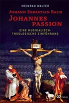 Meinrad Walter - Johann Sebastian Bach: Johannespassion