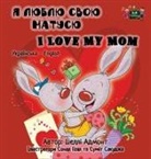 Shelley Admont, Kidkiddos Books, S. A. Publishing - I Love My Mom