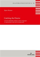 Björn Wiemer - Catching the Elusive