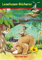 Rudyar Kipling, Rudyard Kipling, Manfred Mai, Petra Dorkenwald - Das Dschungelbuch / Silbenhilfe