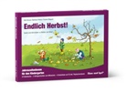 Kat Breuer, Kati Breuer, Barbar Peters, Barbara Peters, Yvonne Wagner - Endlich Herbst!, m. Audio-CD