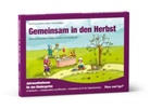 Kat Breuer, Kati Breuer, Barbar Peters, Barbara Peters, Yvonne Wagner - Gemeinsam in den Herbst, m. Audio-CD