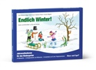 Ruth-Barbar Beger, Ruth-Barbara Beger, Kat Breuer, Kati Breuer, Barbara Peters, Barbara u Peters... - Endlich Winter!, m. Audio-CD