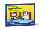 Ruth-Barbar Beger, Ruth-Barbara Beger, Kat Breuer, Kati Breuer, Barbara Peters - Feste im Winter, m. Audio-CD