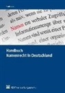 Frank Ebert - Handbuch Namenrecht in Deutschland