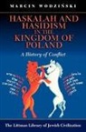 Marcin Wodzinski - Haskalah and Hasidism in the Kingdom of Poland: A History of Conflict
