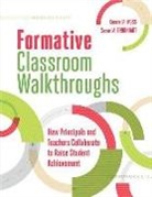 Susan M Brookhart, Susan M. Brookhart, Connie M Moss, Connie M. Moss - Formative Classroom Walkthroughs