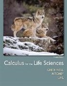 Raymond N. Greenwell, Margaret L. Lial, Nathan P. Ritchey - Calculus for the Life Sciences