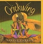 Janell Cannon - Crickwing
