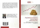 Albert-Eneas Gakusi - Population et relations économiques internationales