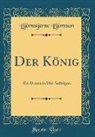 Björnstjerne Björnson - Der König