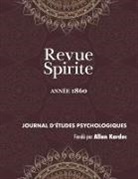 Allan Kardec - Revue Spirite (Année 1860)