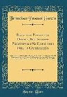 Francisco Pascual García - Razas del Estado de Oaxaca, Sus Idiomas Primitivos y Su Capacidad para la Civilización