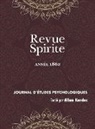 Allan Kardec - Revue Spirite (Année 1862)