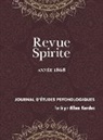 Allan Kardec - Revue Spirite (Année 1868)